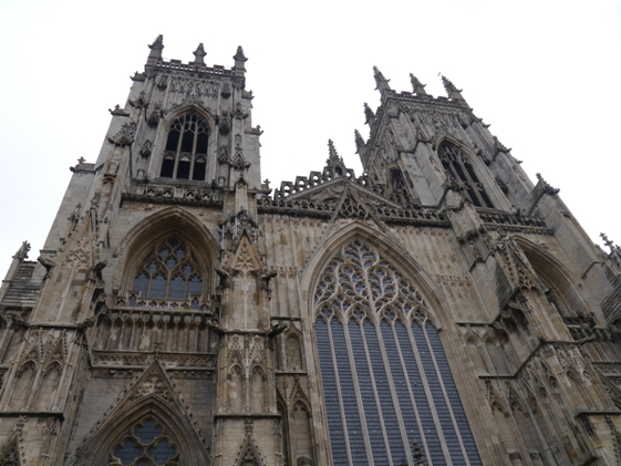 guided tours york minster