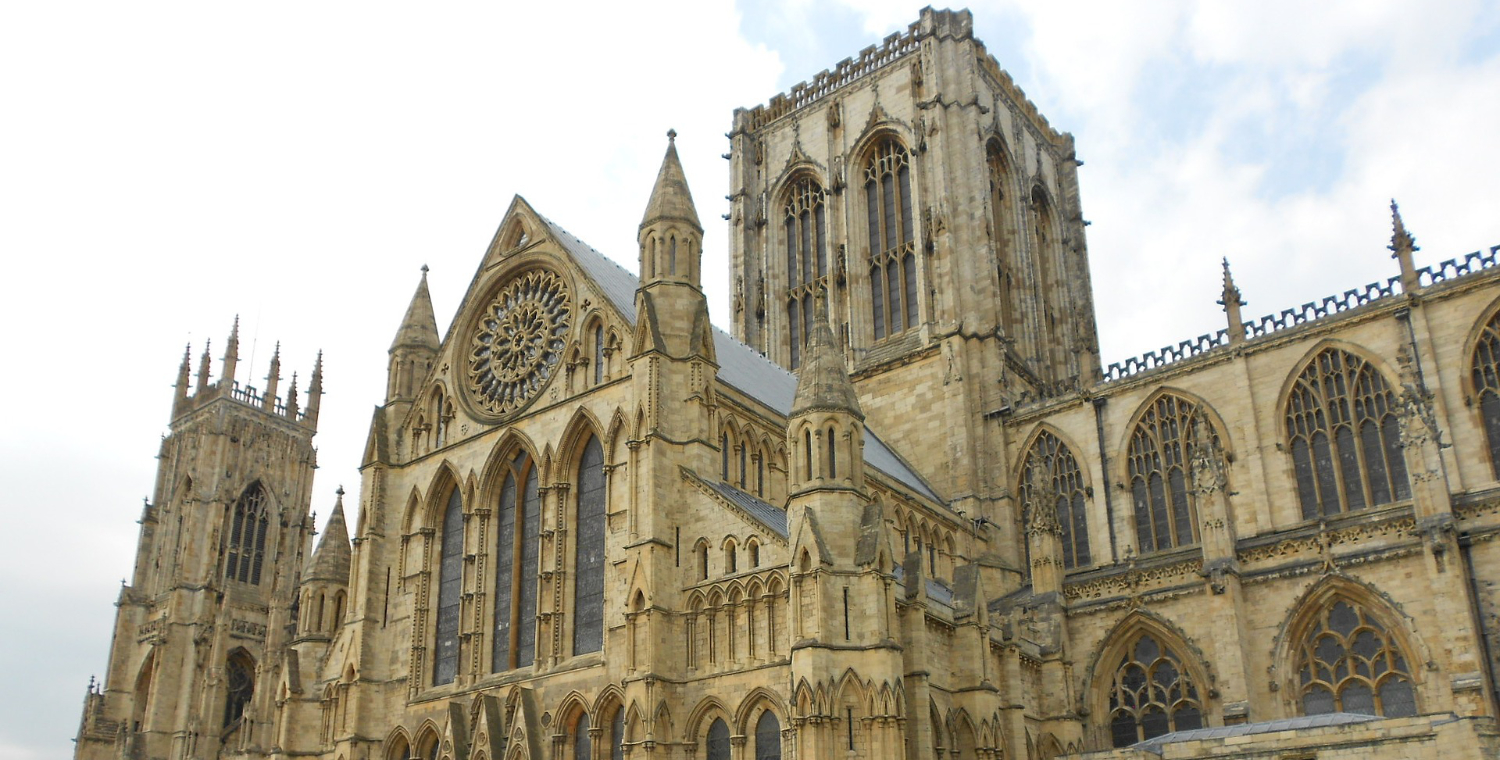 York Minster | The Association of Voluntary Guides to the City of York